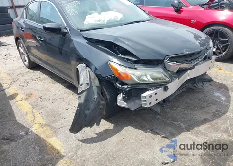 2014 Acura Ilx 2.0L из США, поврежденный, VIN 19VDE1F34EE002335